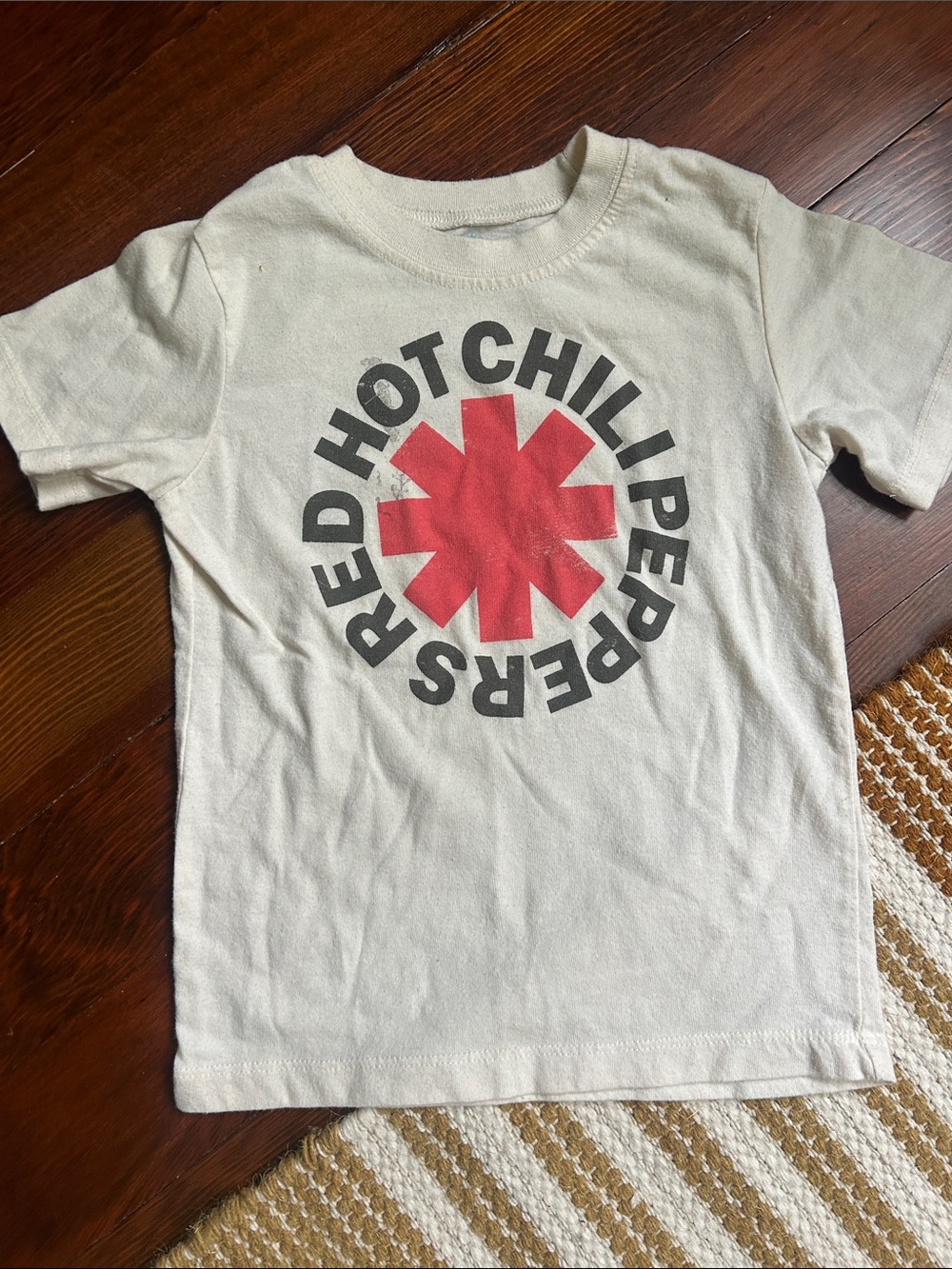 Vintage Kids Red Hot Chili Peppers Tee